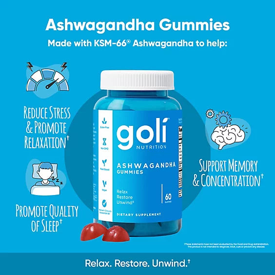 Ashwagandha Gummies