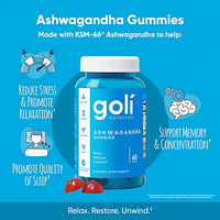 Ashwagandha Gummies