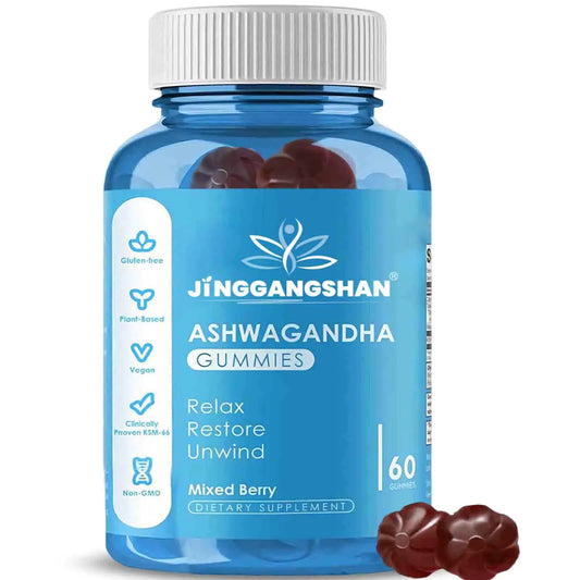 Ashwagandha Gummies